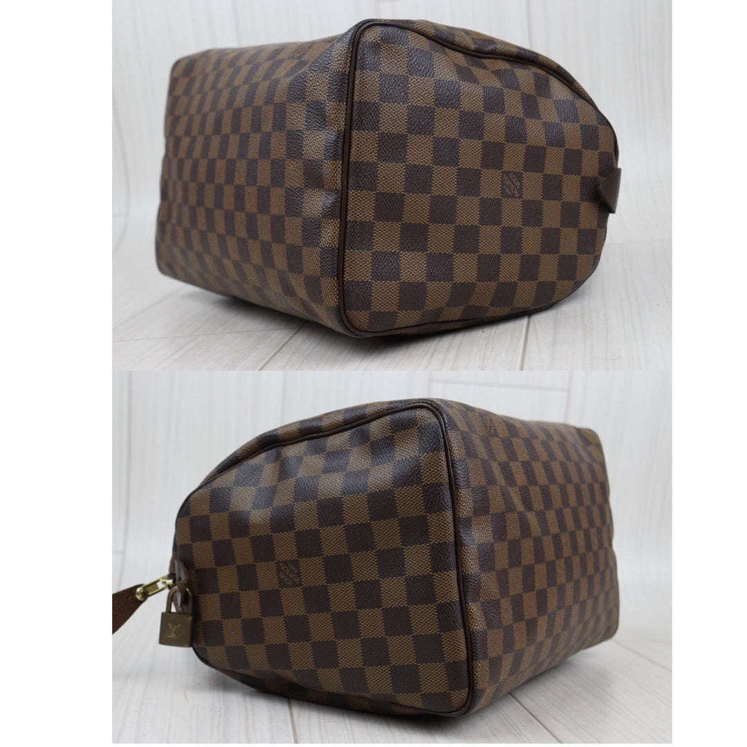 Rank A｜ LV Damier Speedy 30 HandBag｜23121906