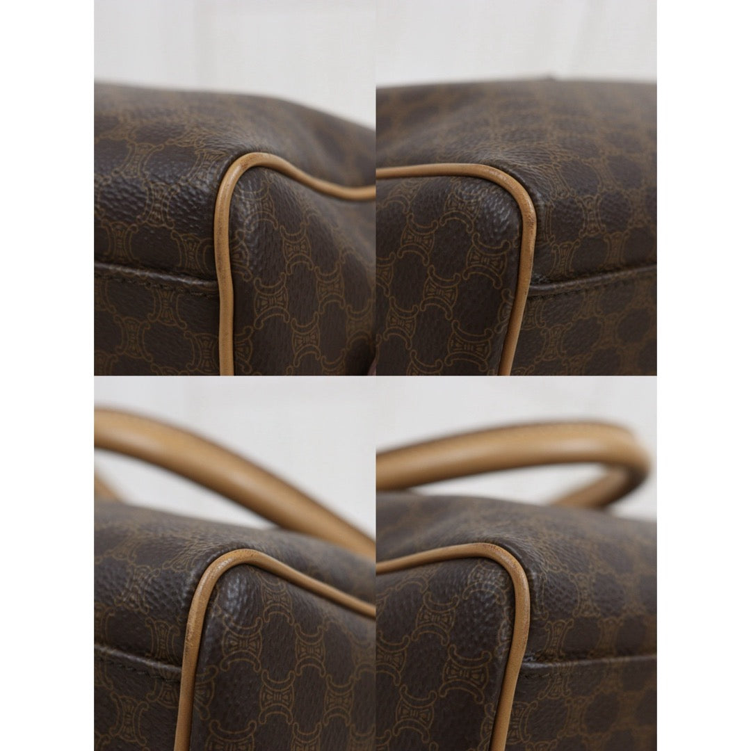 Good ( Rank AB)｜CELINE Macadam Poston 25 Bag Shoulder Bag ｜25100601