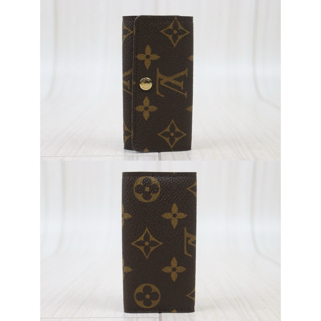 Very Good ( Rank A) ｜ LV Monogram Multicles 4 key holder｜V24101013