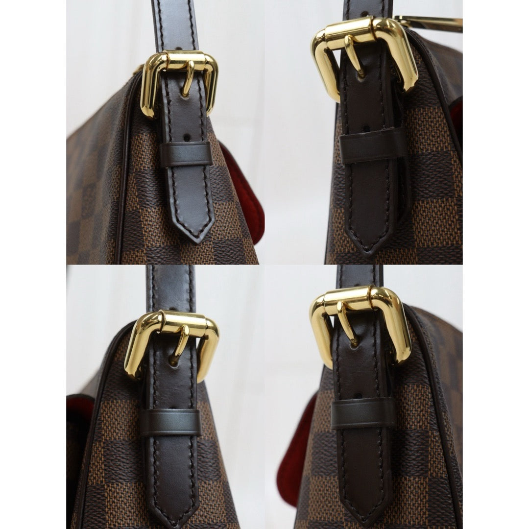 Include Entrupy Certificate of Authenticity｜Very Good ( Rank A) ｜ Louis Vuitton Damier Lavello GM Shoulder Bag｜26012007
