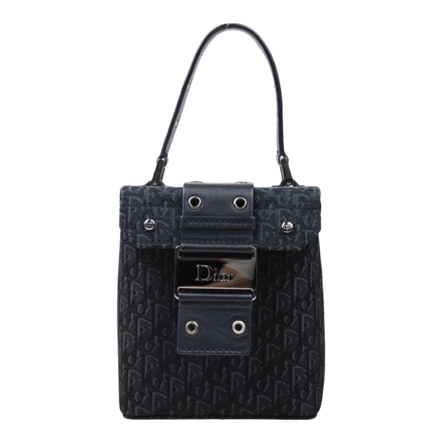 Rank A ｜ Dior Trotter Hand Bag ｜24052310