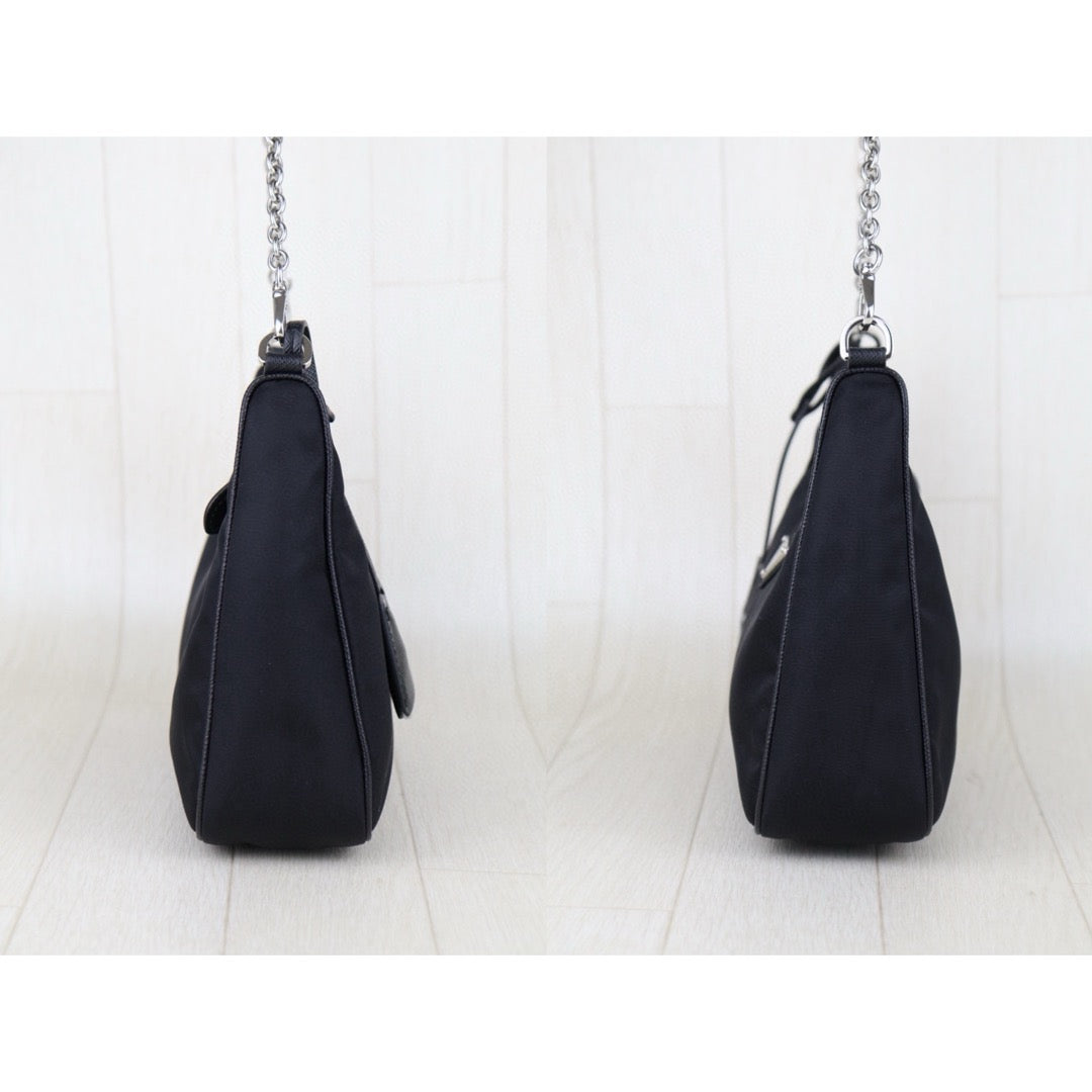 Very Good ( Rank A)｜ PRADA Re-Edition 2005 Re-Nylon Shoulder Bag ｜S25051201