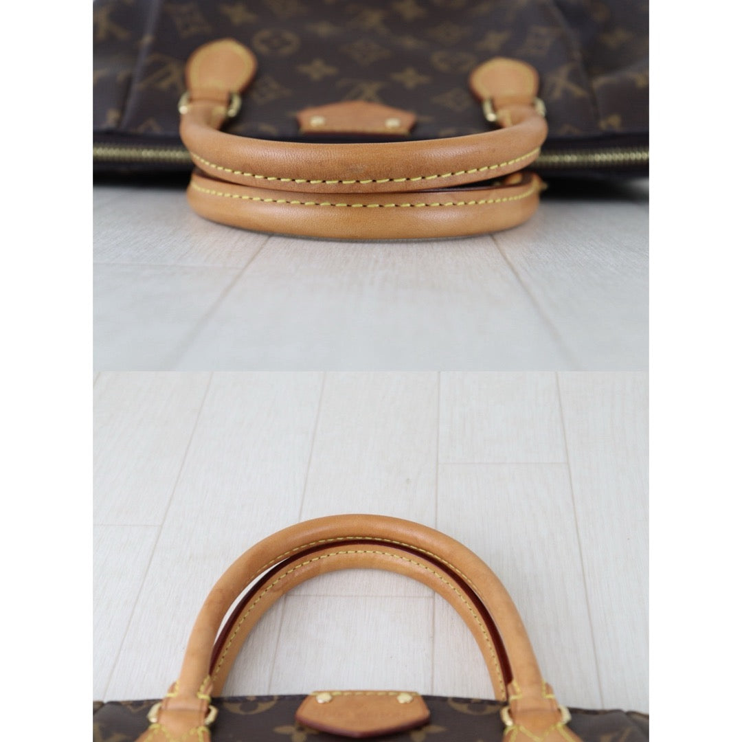 Include Entrupy Certificate of Authenticity｜Good ( Rank AB)｜ Louis Vuitton Monogram Turenne PM Shoulder Bag ｜S26090406