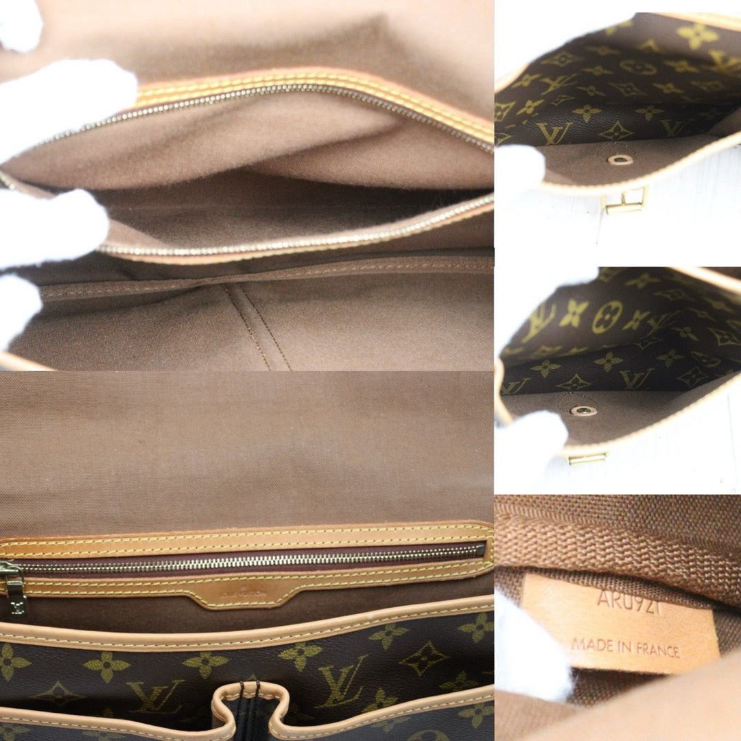 Good ( Rank AB)｜ LV Monogram Gibessier GM Shoulder Bag｜25120802