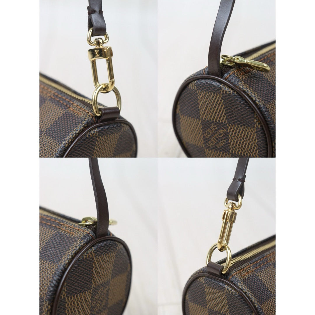 Very Good ( Rank A)｜LV Damier Papillon Included Pouch｜240100408