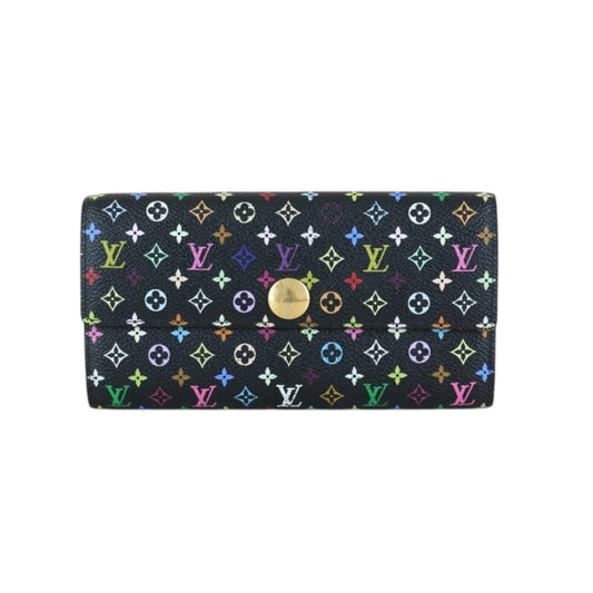 Good ( Rank AB)｜  LV Monogram  Multicolor  Long Style Wallet ｜X24120602