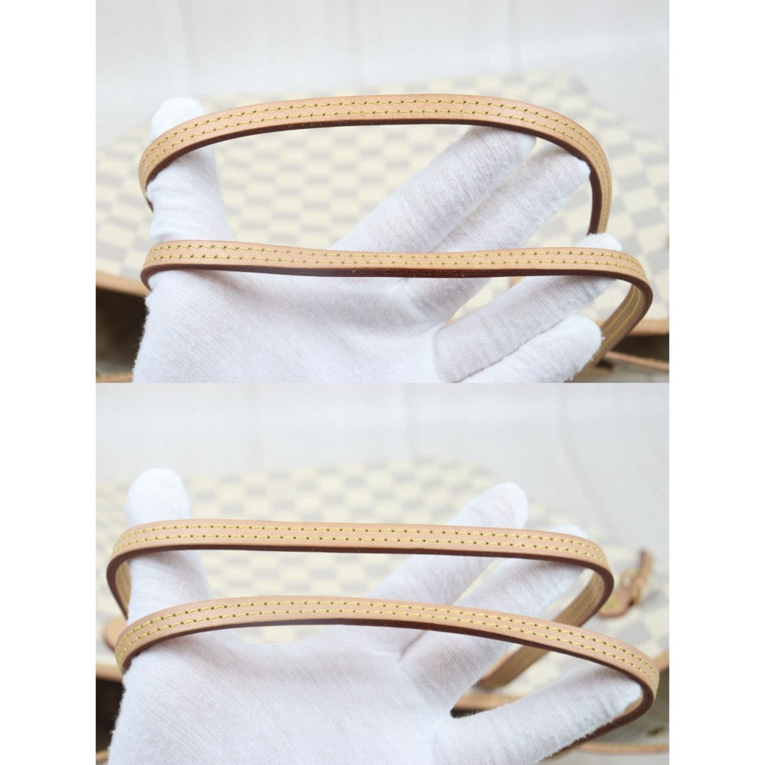 Very Good ( Rank A)｜ LV Azul Neverful MM Shoulder Bag ｜S25071013