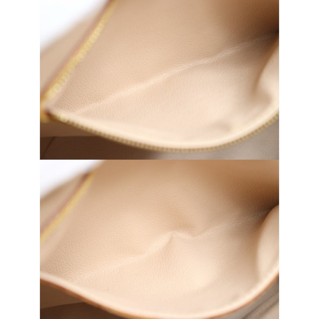 Include Entrupy Certificate of Authenticity｜Good ( Rank AB)｜ Louis Vuitton  Monogram Petit Bucket PM Tote Bag ｜26072201