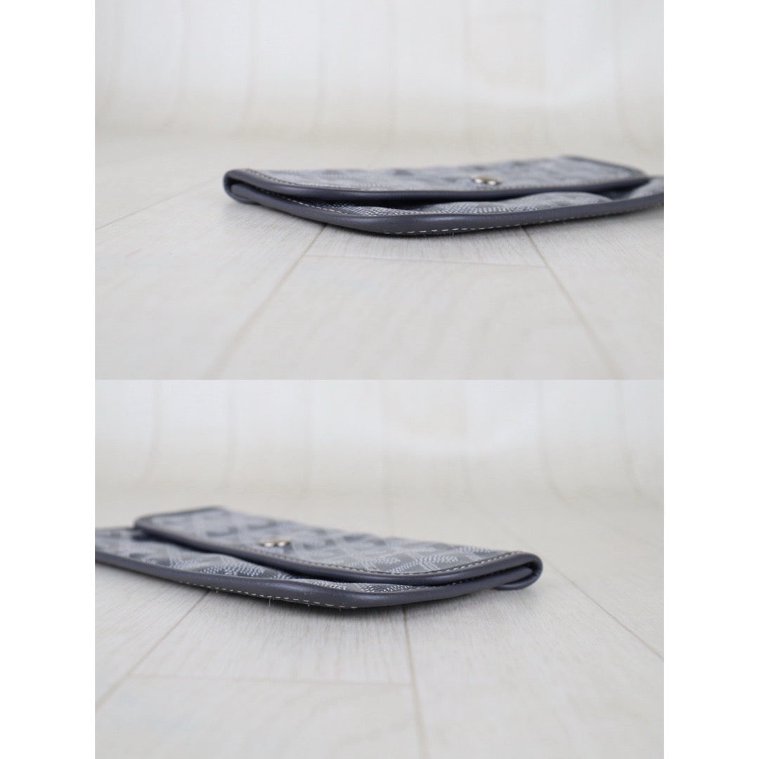 Very Good ( Rank A)｜ Goyard Saint-Louis MM Tote Bag Grey｜S25110323