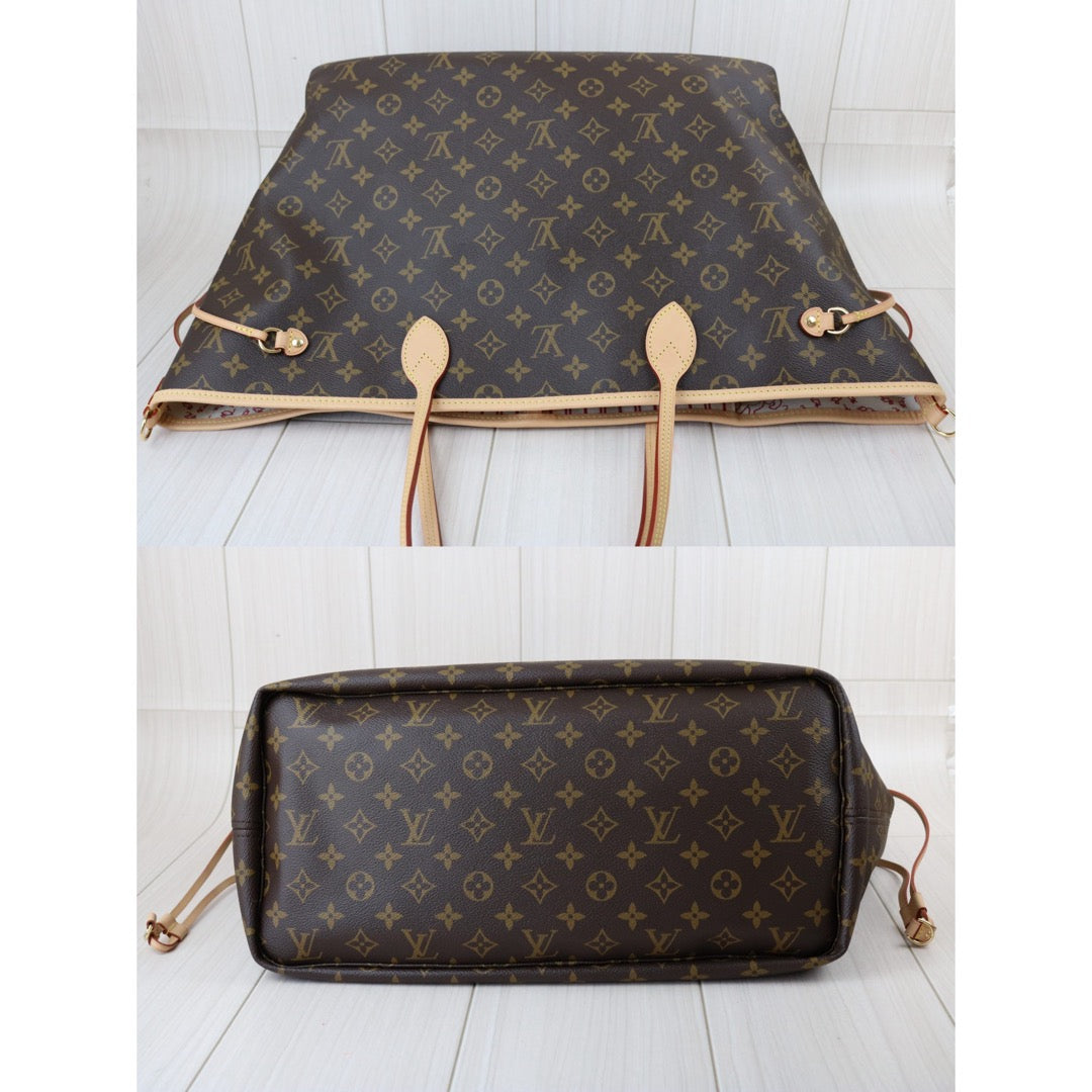 Include Entrupy Certificate of Authenticity｜Excellent（Rank SA）｜Louis Vuitton Monogram  Inside Out Neverfull GM ShoulderBag  IC Chips Model｜X26092104