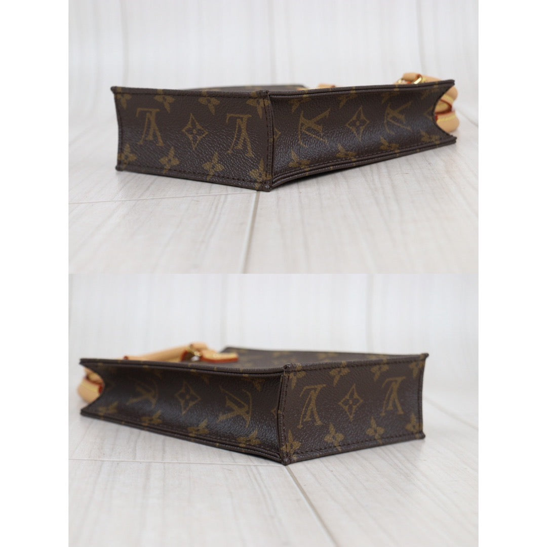 Rank SA ｜ LV Monogram Sac Pra MINI Tote Bag Shoulder Bag｜23121901