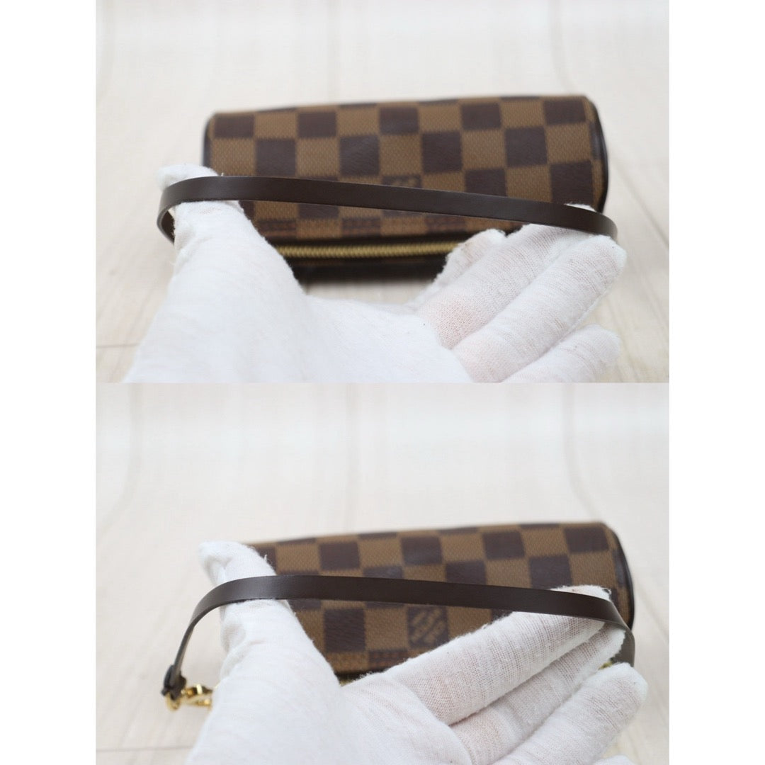 Very Good ( Rank A)｜LV Damier Papillon Included Pouch｜25090109