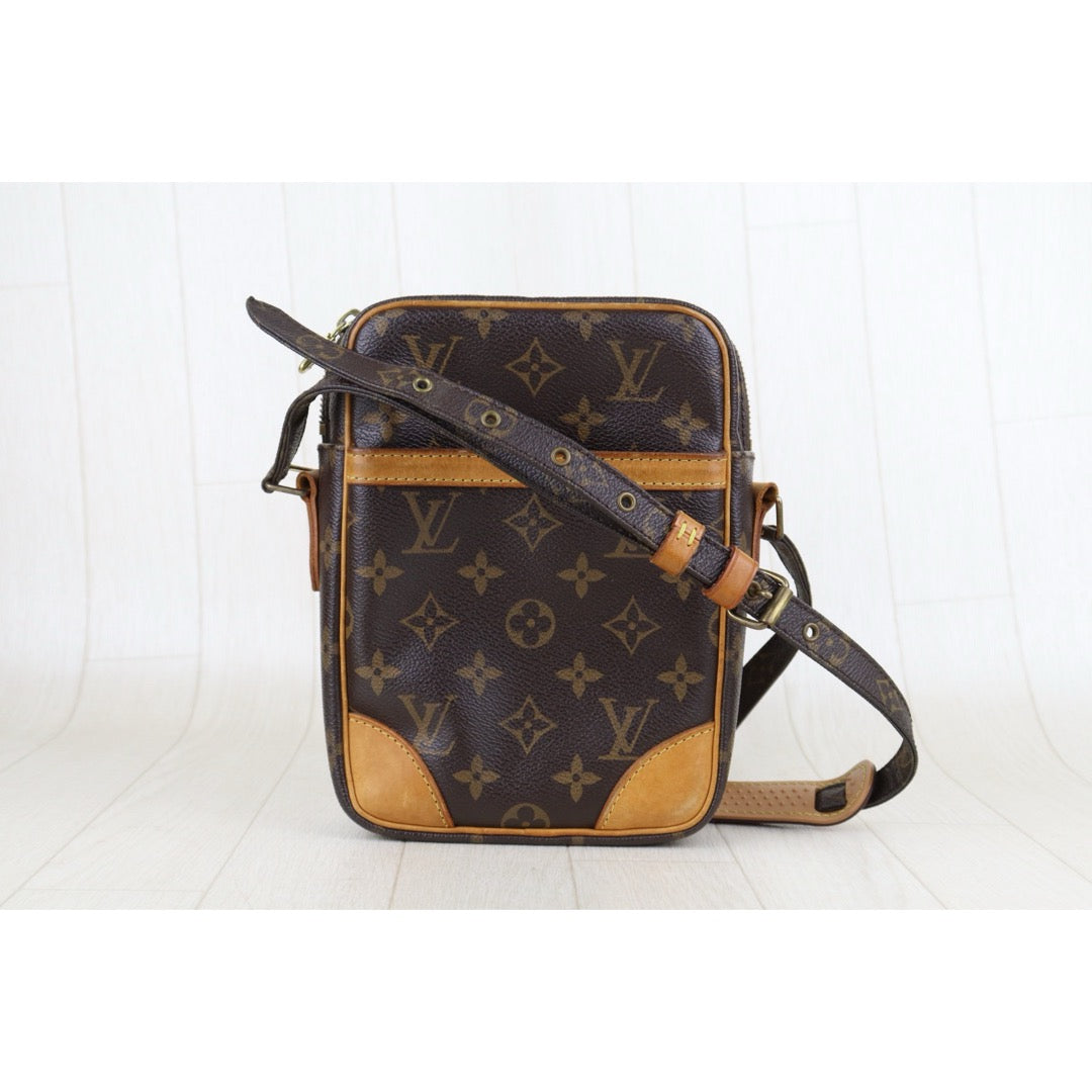 Good ( Rank AB)｜ LV Monogram Danbube Shoulder Bag｜H25090807