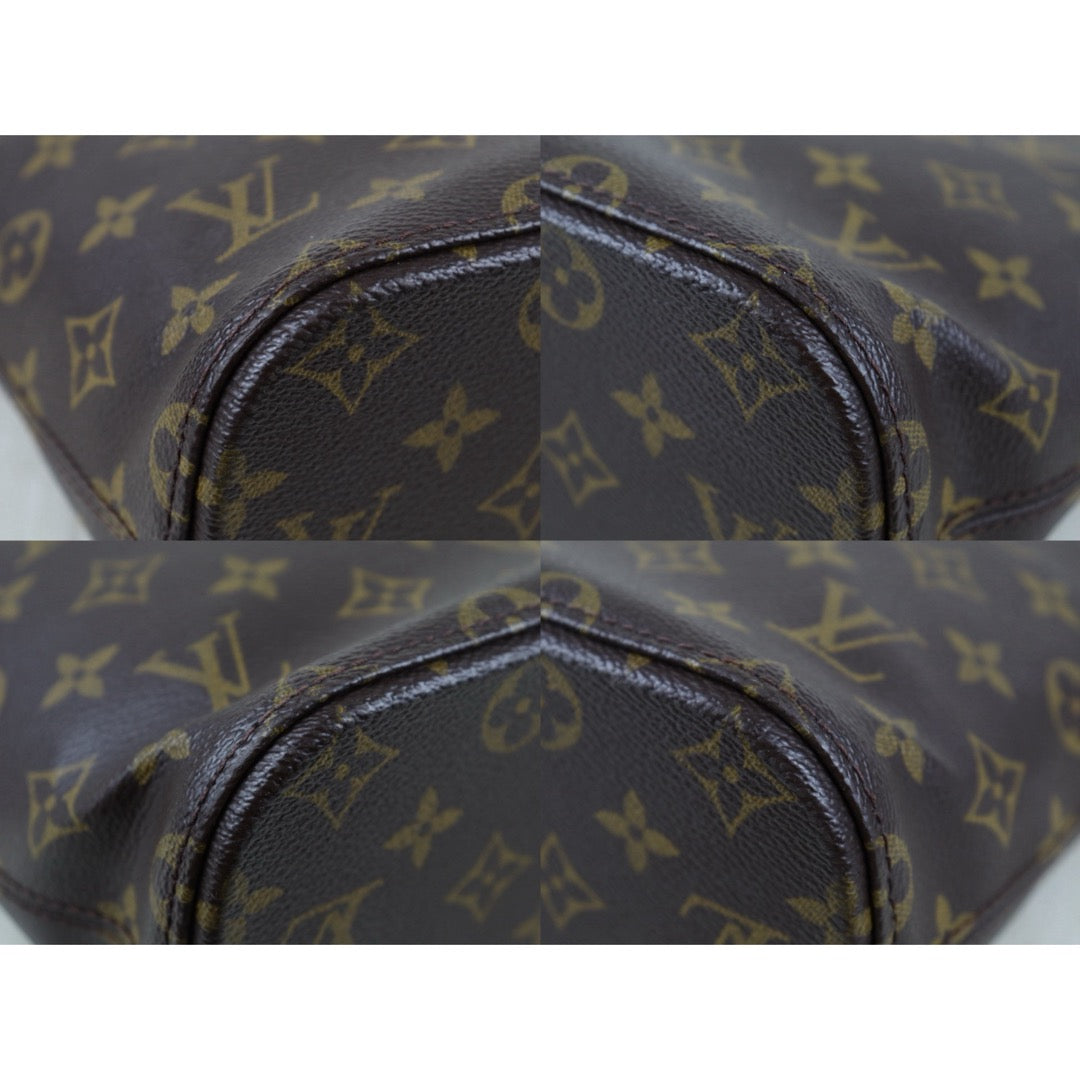 Fair ( Rank B)  ｜ LV Monogram Vavin GM Tote Bag ｜H25090805
