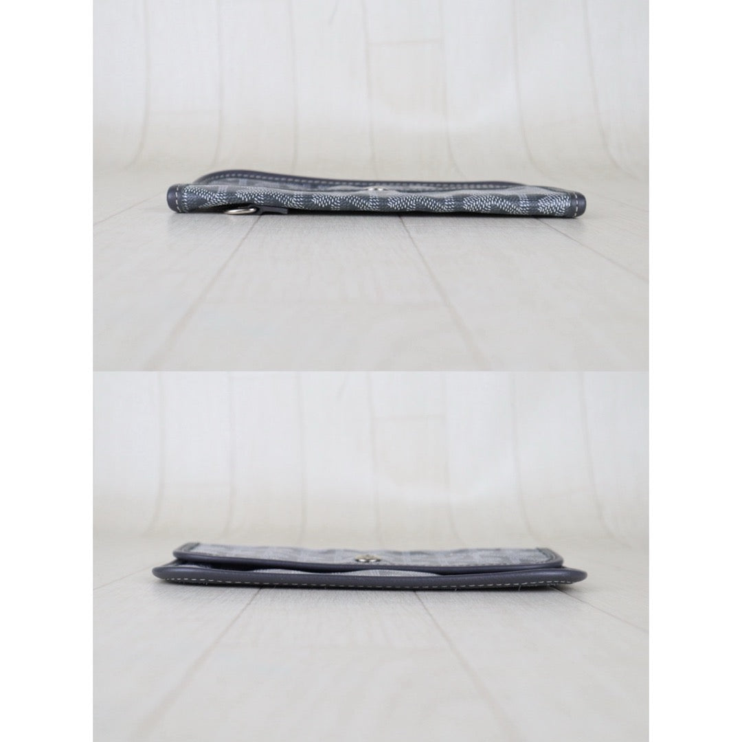 Very Good ( Rank A)｜ Goyard Saint-Louis MM Tote Bag Grey｜S25110323