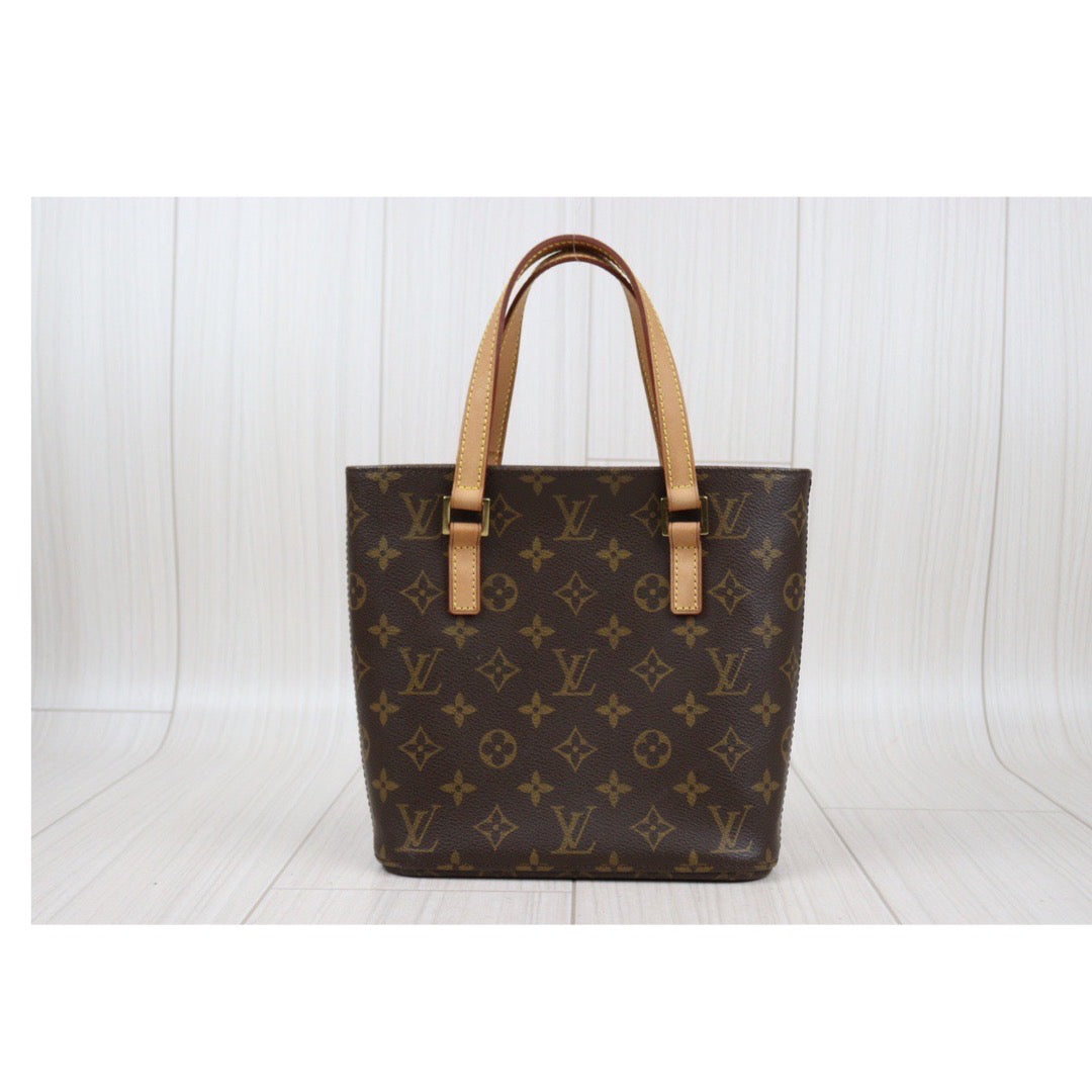 Rank A ｜ LV Monogram Vavin PM Tote Bag ｜24012506