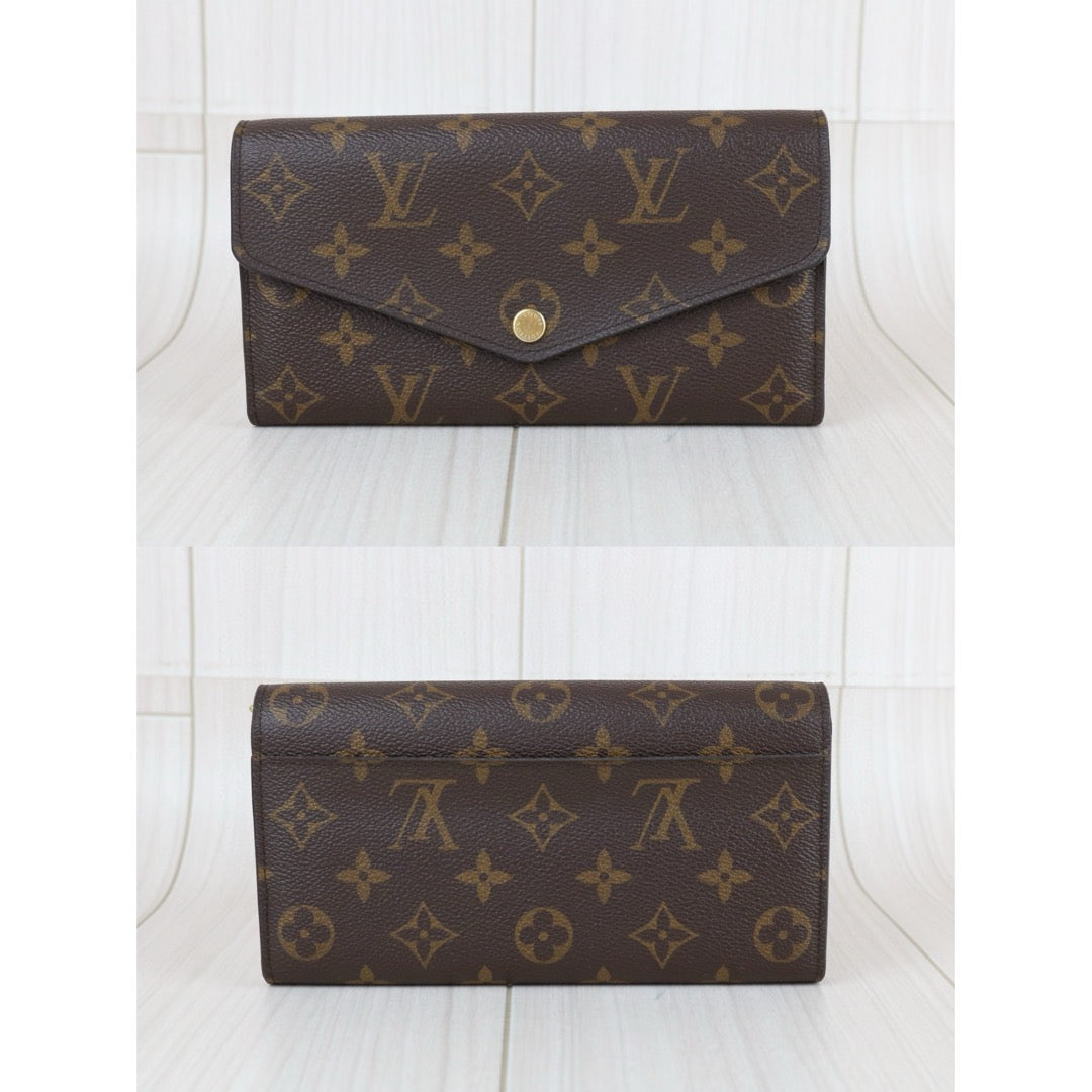 Very Good ( Rank A)｜  LV Monogram Long Style Wallet ｜X25042316