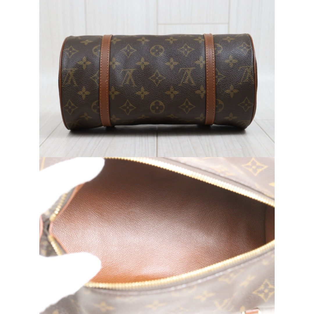 Include Entrupy Certificate of Authenticity｜Very Good ( Rank A)｜ Louis Vuitton Monogram Papillon 26 Handbag ｜26060901