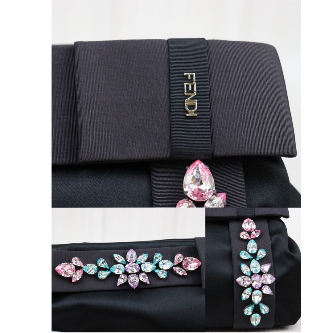 Rank A｜ FENDI Shoulder Bag ｜Q24030753