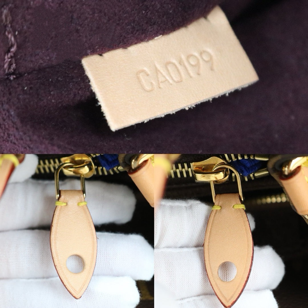 Include Entrupy Certificate of Authenticity｜Excellent（Rank SA）｜LV Monogram Montaigne MM Hand Bag Shoulder Bag｜S26080501
