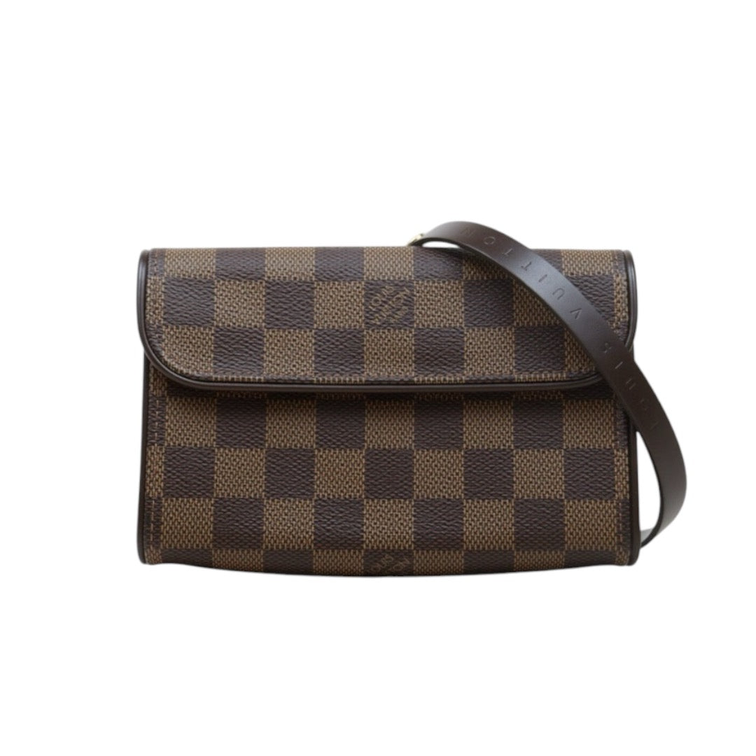 Excellent（Rank SA）｜  LV Damier Waist Bag   ｜Q24112817