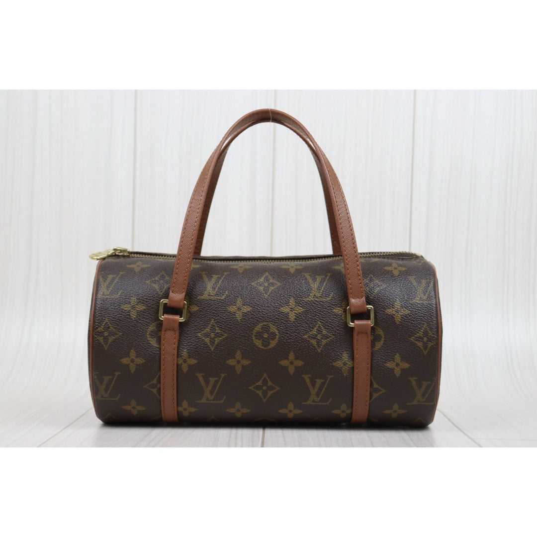Good ( Rank AB)｜ LV Monogram Papillon 26 Handbag ｜S25112903