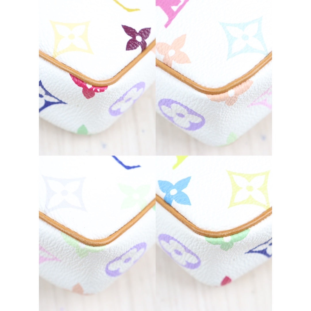 Rank A｜ LV Multi Monogram Pochette Accessoires ｜ 23092201