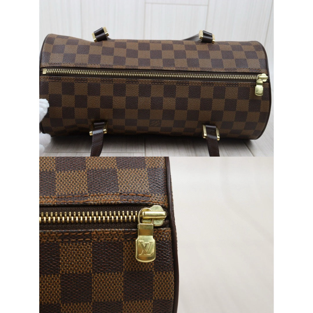 Very Good ( Rank A) ｜ LV Damier Papillon 30 Handbag ｜24111912