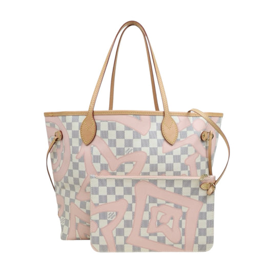 Very Good ( Rank A)｜ LV Azul Neverful MM Shoulder Bag Limited Edition｜P25101305