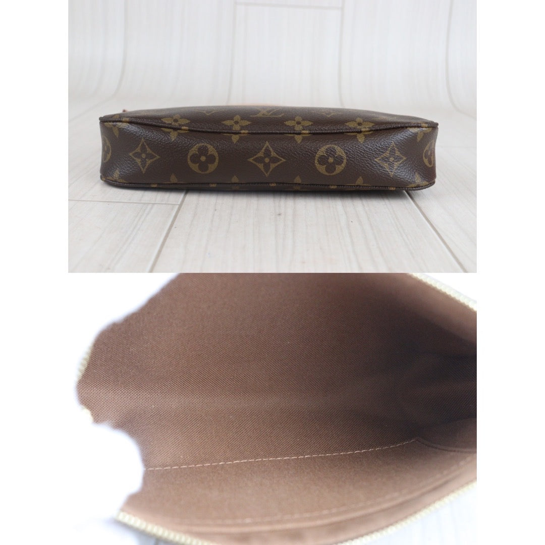 Rank A ｜ LV New Version Monogram Pochette Accessoires ｜23091210