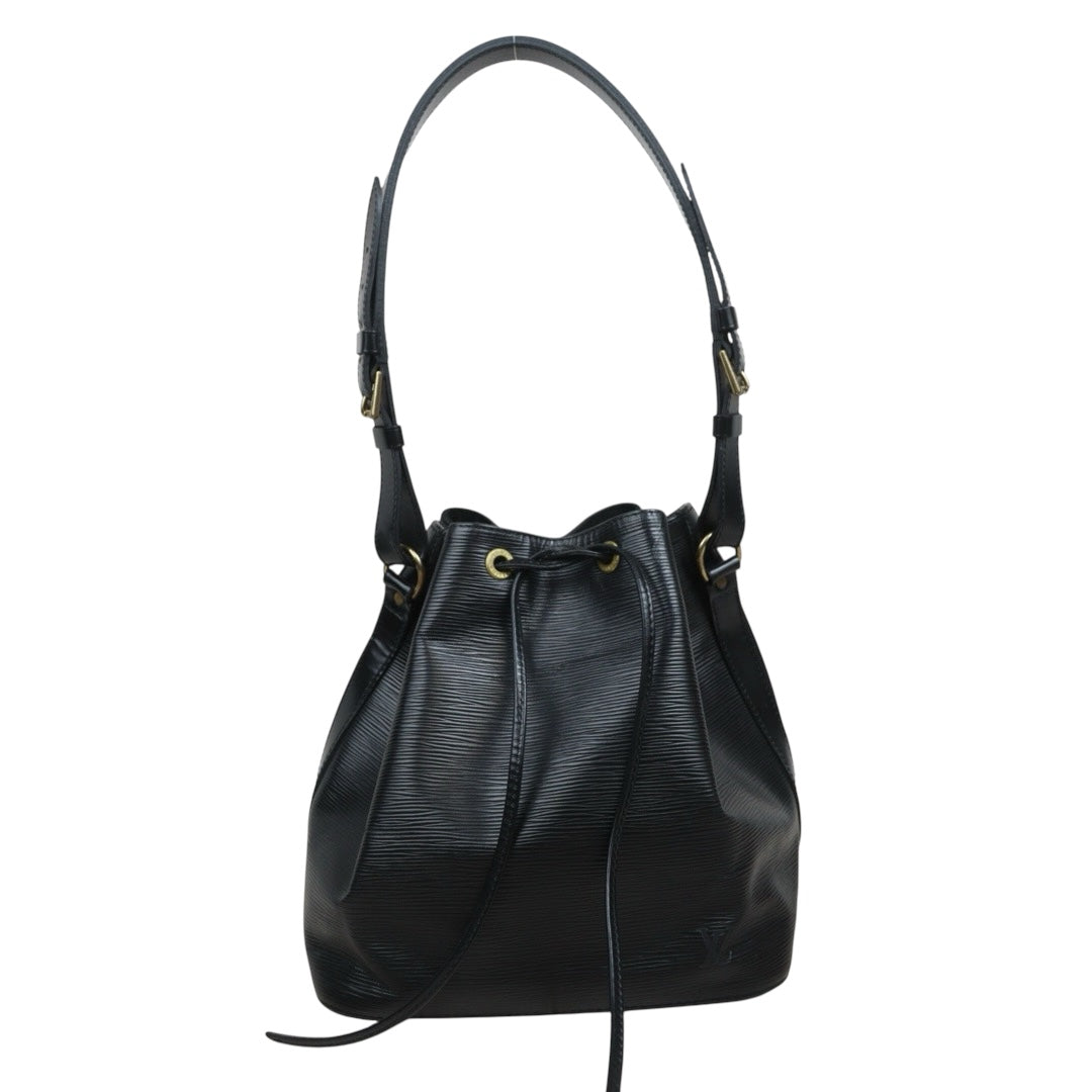 Good ( Rank AB)｜ LV Epi Noe Shoulder Bag Black｜25100604