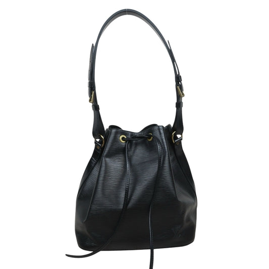 Good ( Rank AB)｜ LV Epi Noe Shoulder Bag Black｜25100604