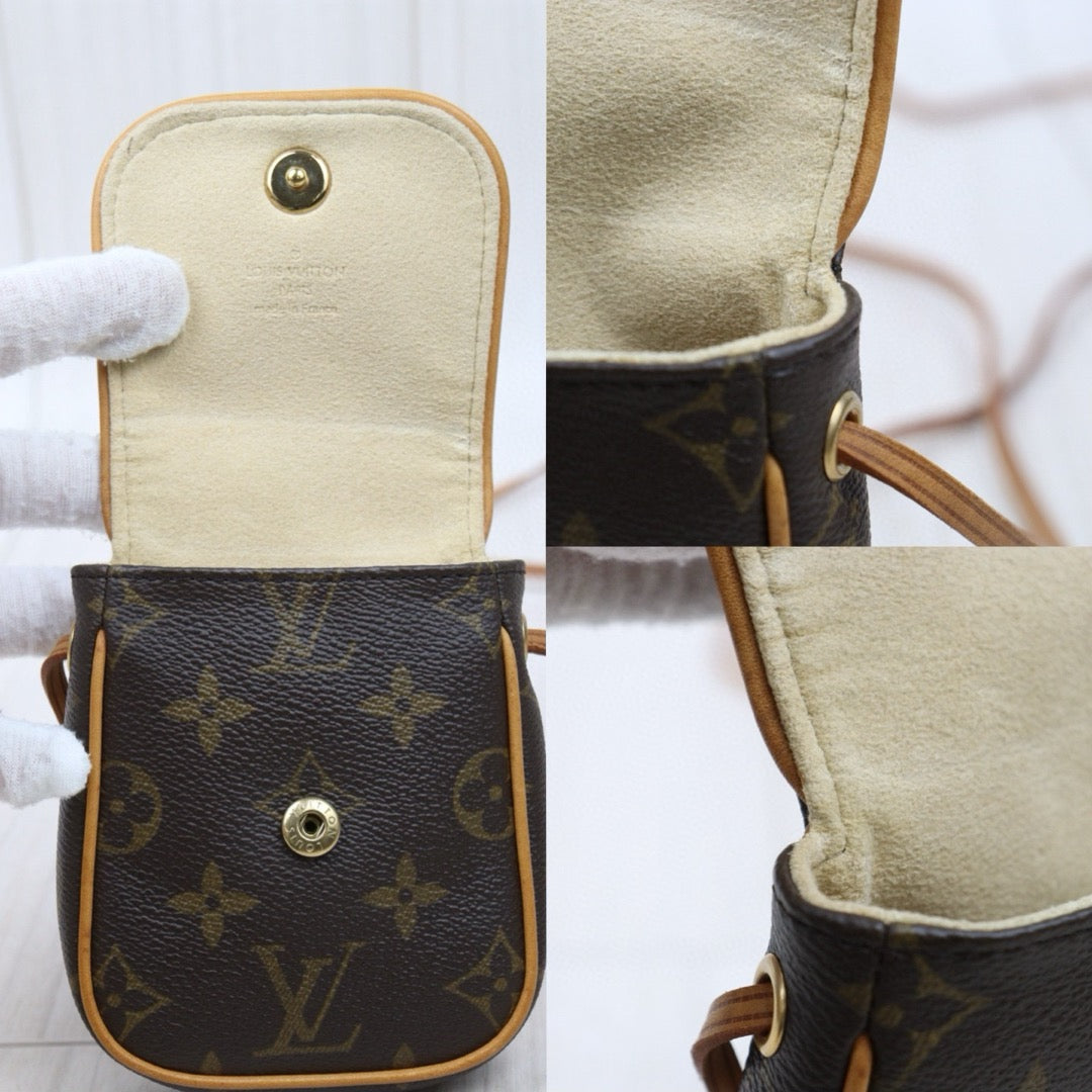 Good ( Rank AB) ｜ LV Monogram mini Sling Shoulder Bag｜25011705