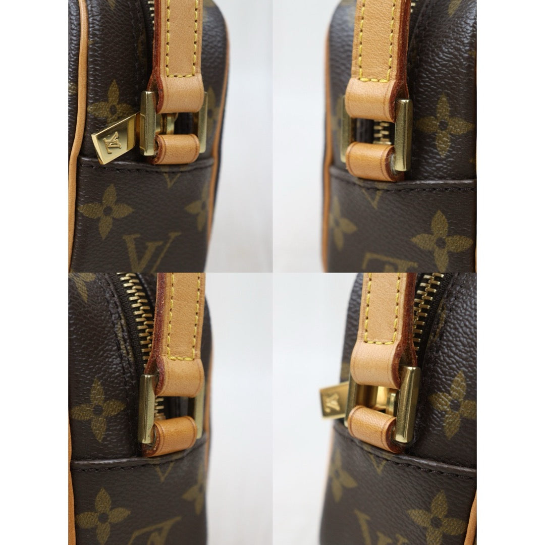 Very Good ( Rank A) ｜LV Monogram Cite PM Shoulder Bag｜24090909