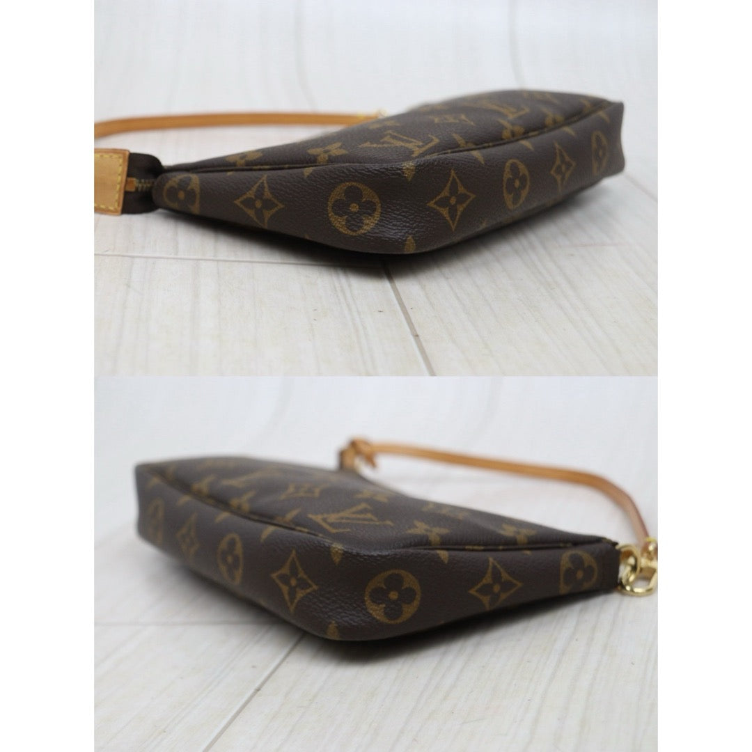 Good ( Rank AB)｜LV Monogram Pochette Accessoires ｜25101605