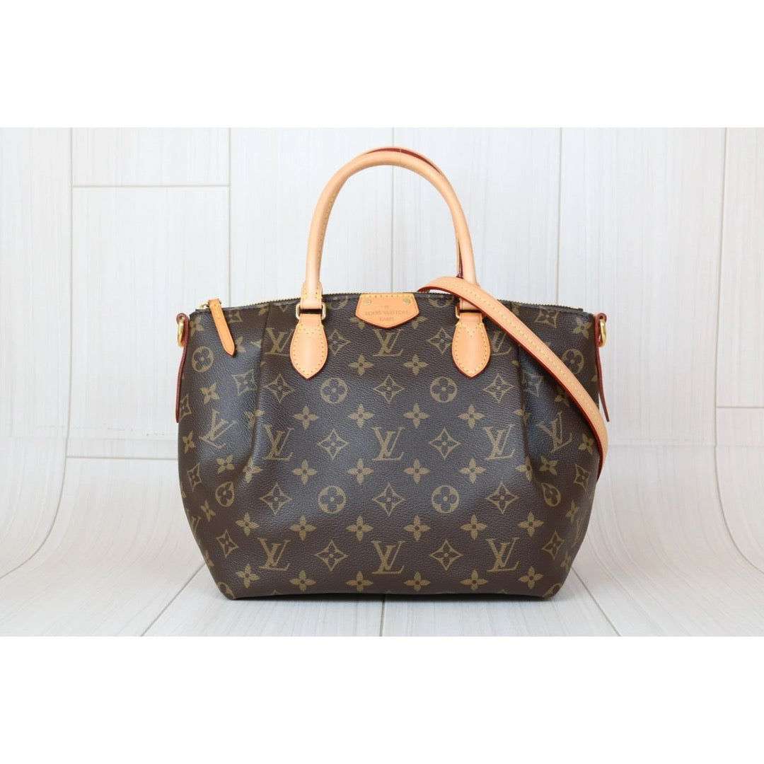 Very Good ( Rank A)｜ LV Monogram Turenne MM HandBag ShoulderBag｜S24101003