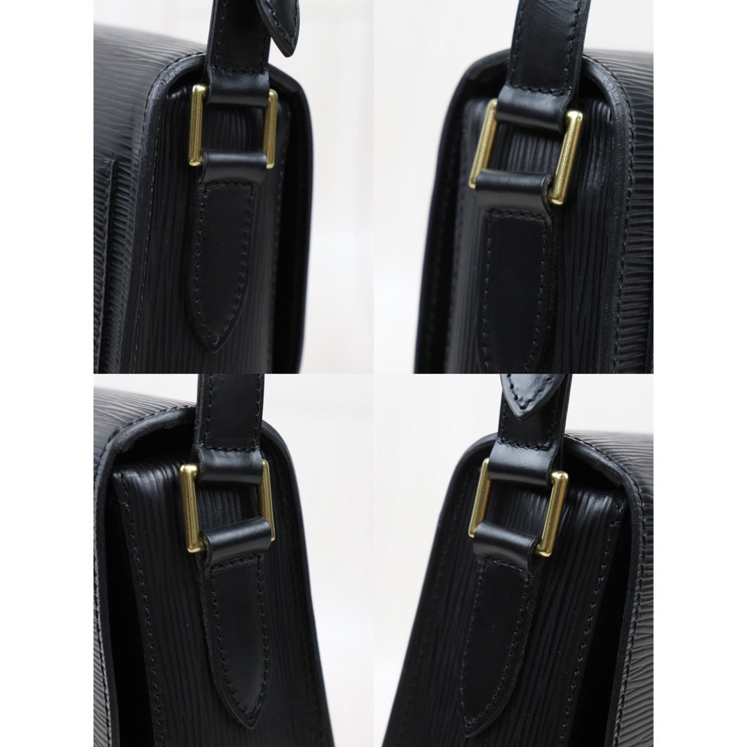 Rank A ｜LV Epi Saint-Cloud GM Shoulder Bag｜24060301