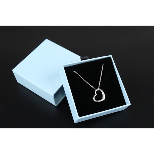 Rank SA｜Tiffany & Co. Heart Necklace SV925｜23042104