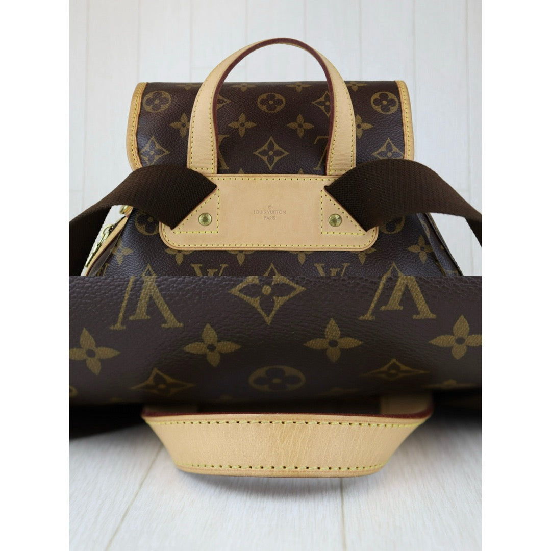 Very Good ( Rank A) ｜  LV Monogram Bosphore Backpack｜S24102410