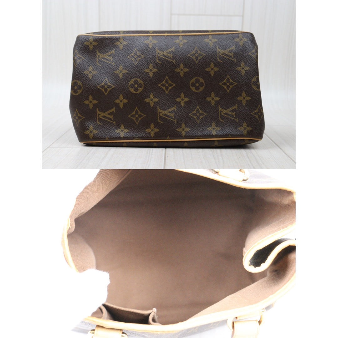 Rank AB ｜ LV Monogram Batignolles Vertical PM Handbag｜24052315