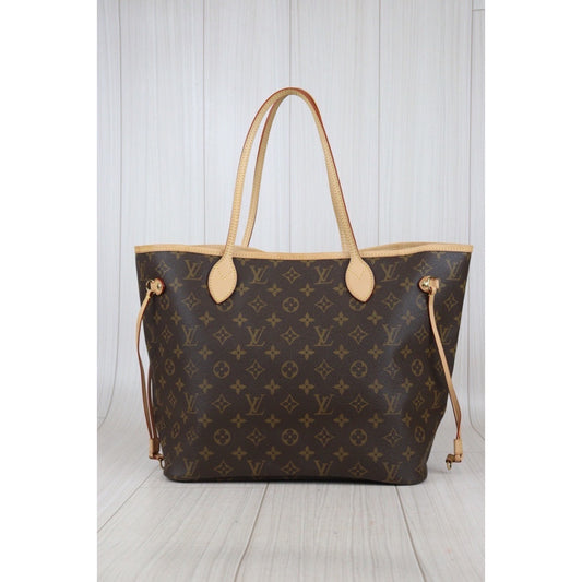 Rank A ｜ LV Monogram Neverful MM ShoulderBag｜V23092235