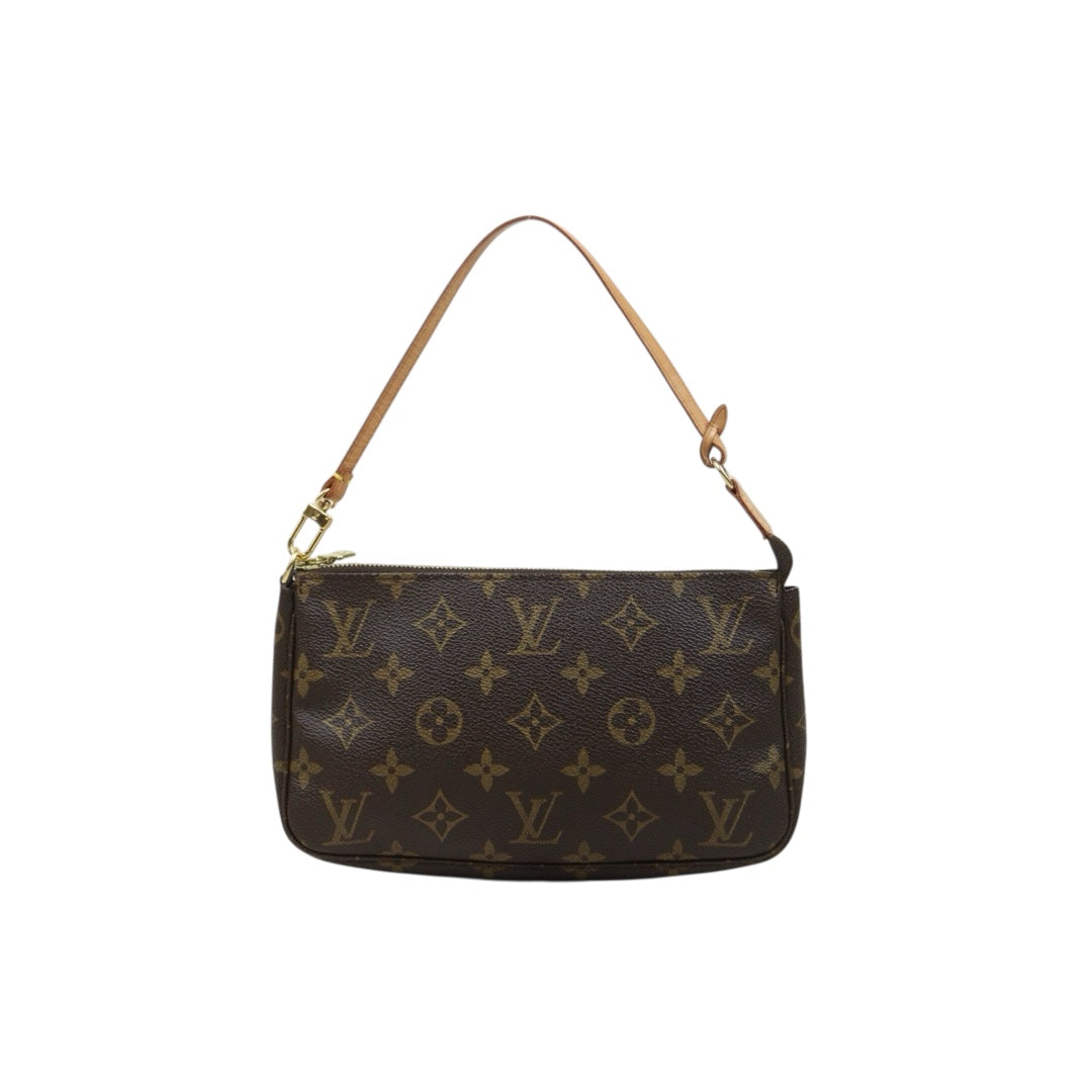 Good ( Rank AB)｜LV Monogram Pochette Accessoires ｜25111312