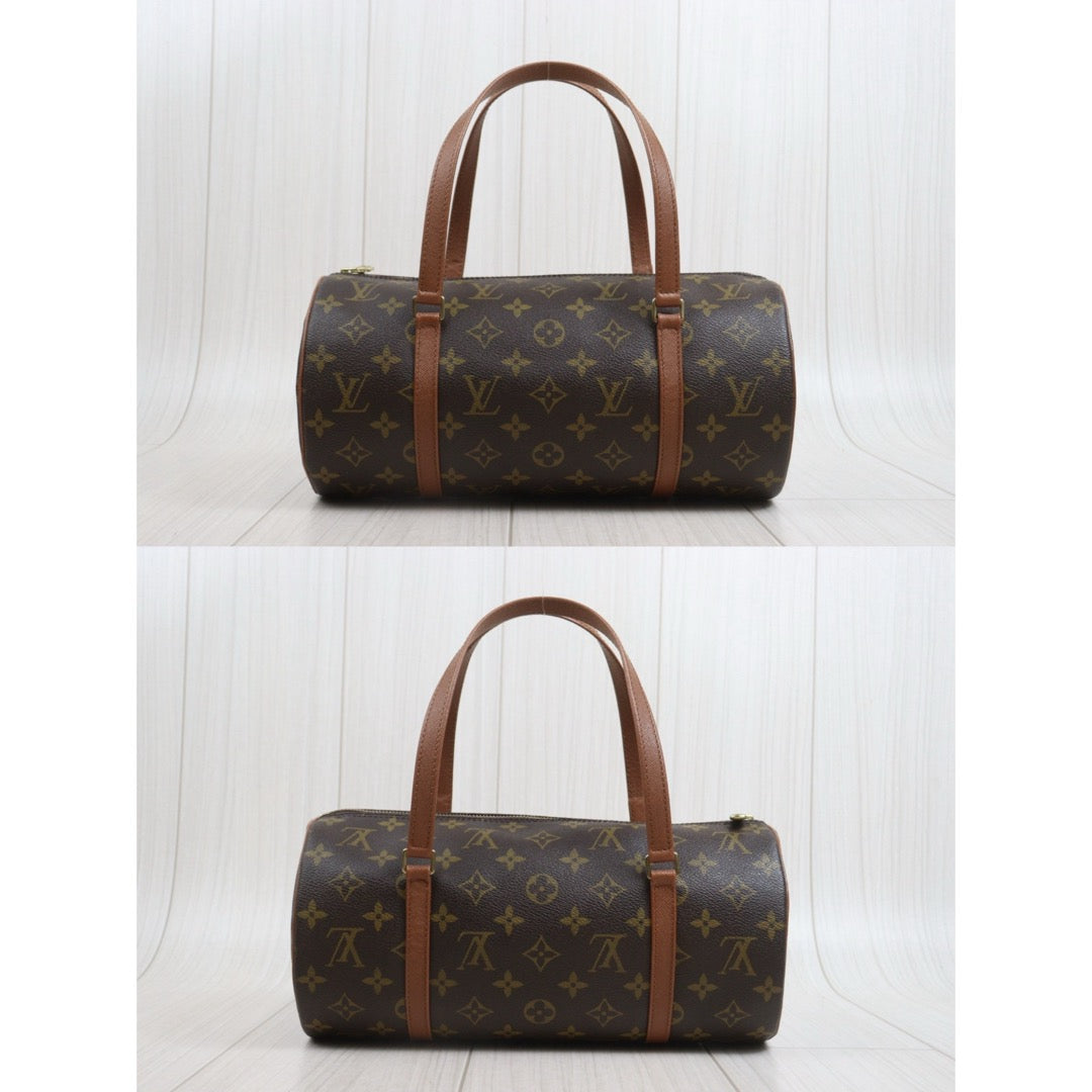 Include Entrupy Certificate of Authenticity｜Good ( Rank AB)｜ Louis Vuitton Monogram Papillon 30 Handbag ｜26100501