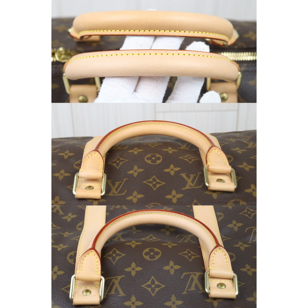 Very Good ( Rank A)｜ LV Monogram Keypol Bandrière 50 With Shoulderstrap｜24111220