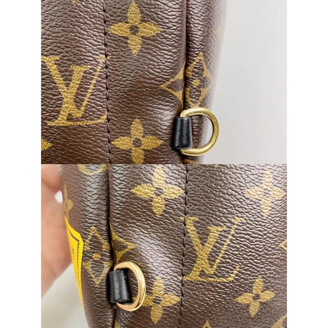 Rank A ｜ LV Monogram Special Palm Springs Backpack MINI｜2303061 – BRAND GET
