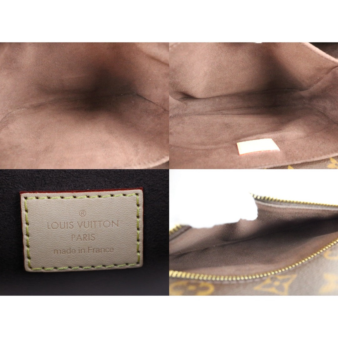 Good ( Rank AB)｜LV Monogram Pichette Metis ShoulderBag IC Chips Model｜S26011101