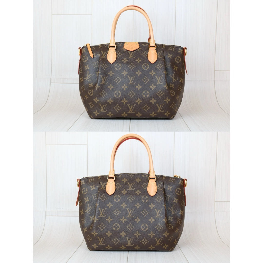 Very Good ( Rank A)｜ LV Monogram Turenne MM HandBag ShoulderBag｜S24101003