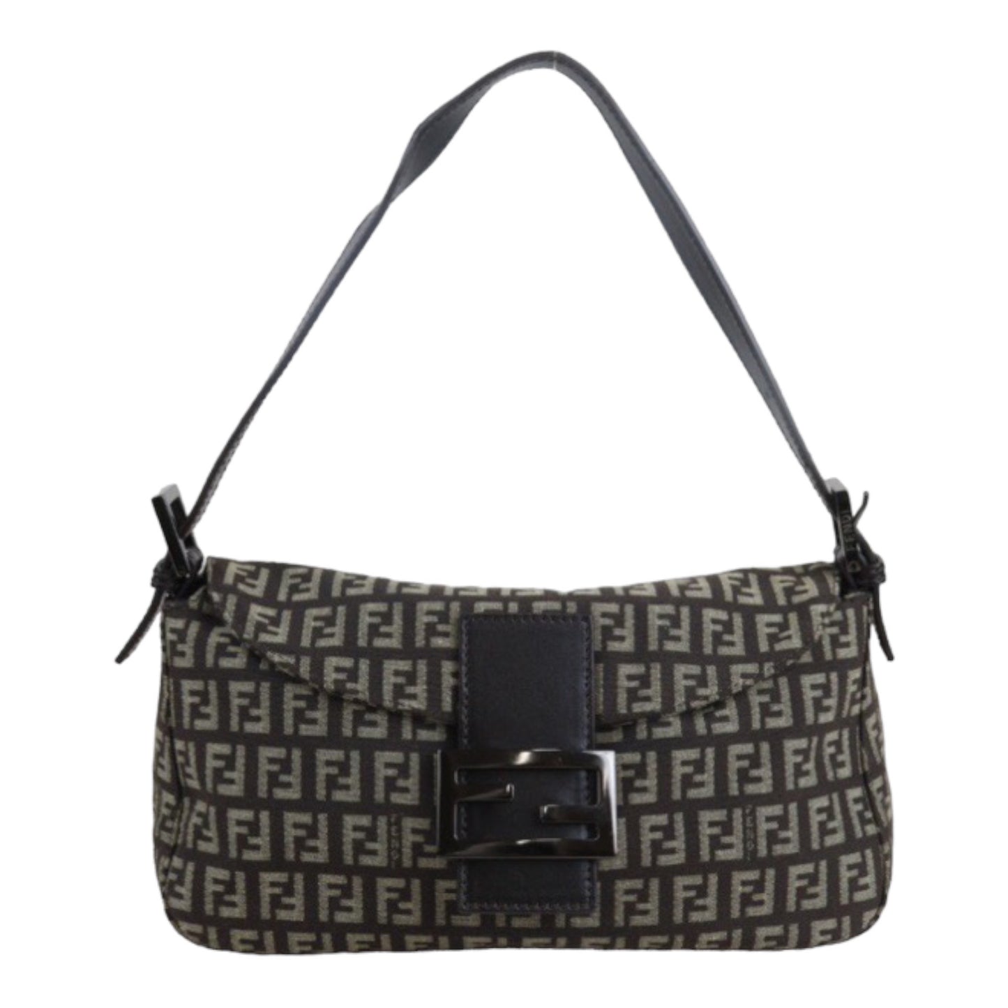 Rank A｜ FENDI Mamma Shoulder Bag ｜23090703