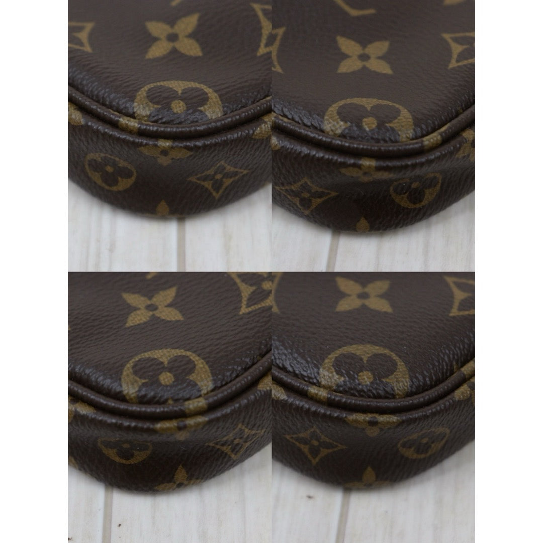 Excellent（Rank SA）｜ LV Monogram Multiti Pochette Accessoire IC Chips Model ｜S25110405