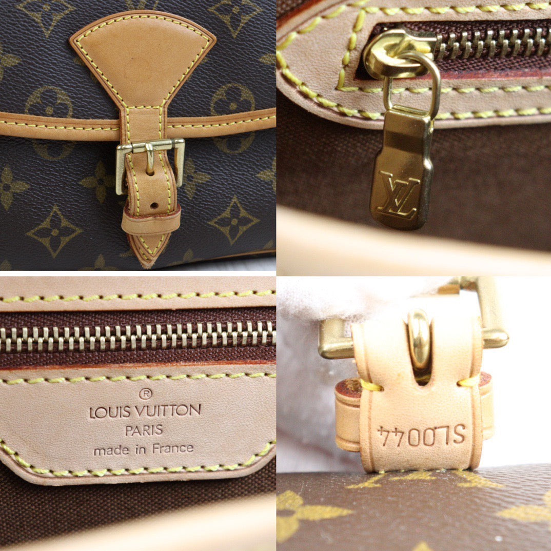 Rank AB ｜LV Monogram Sologne ShoulderBag｜23120706